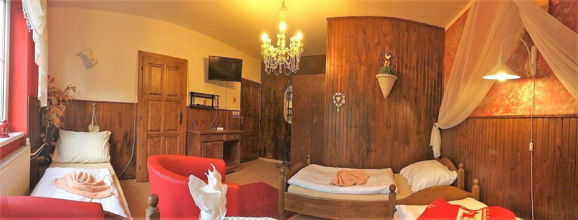 Penzion Silon Ždiar Екстериор снимка
